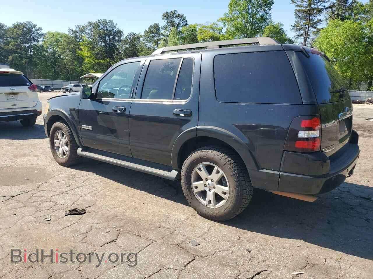 2008 FORD EXPLORER - VIN: 1FMEU63E08UA06644 - Фото 2