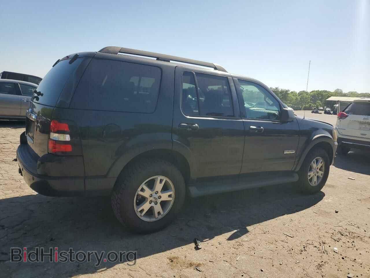 2008 FORD EXPLORER - VIN: 1FMEU63E08UA06644 - Фото 3
