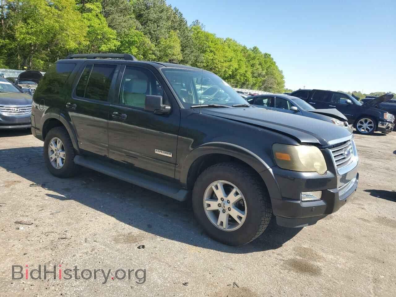 2008 FORD EXPLORER - VIN: 1FMEU63E08UA06644 - Фото 4