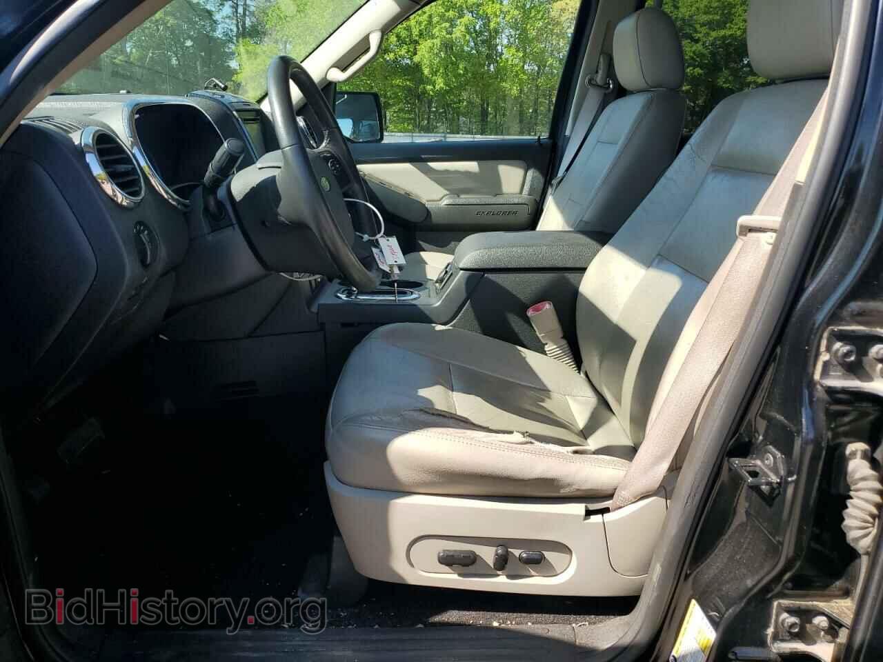 2008 FORD EXPLORER - VIN: 1FMEU63E08UA06644 - Фото 7