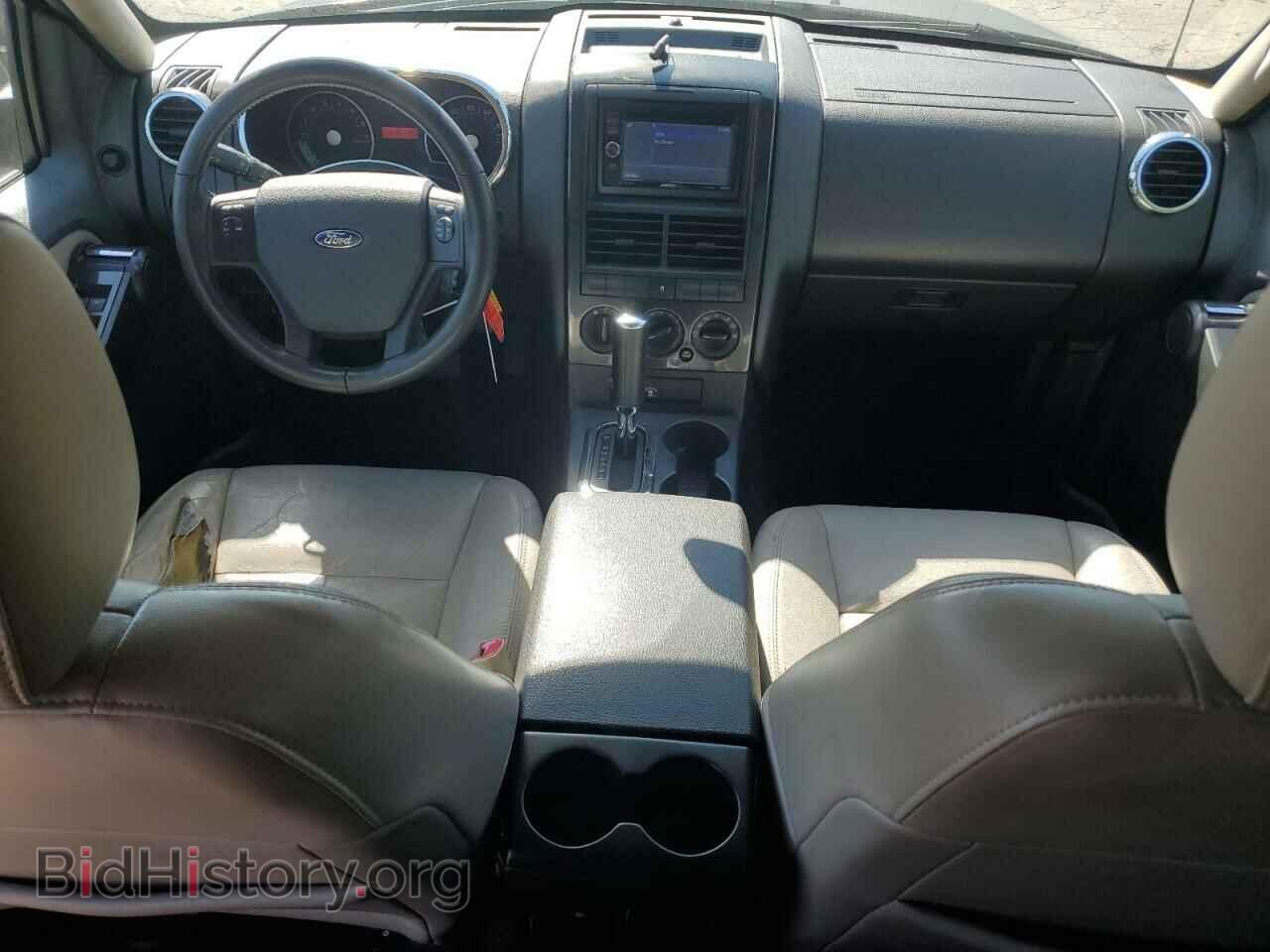 2008 FORD EXPLORER - VIN: 1FMEU63E08UA06644 - Фото 8