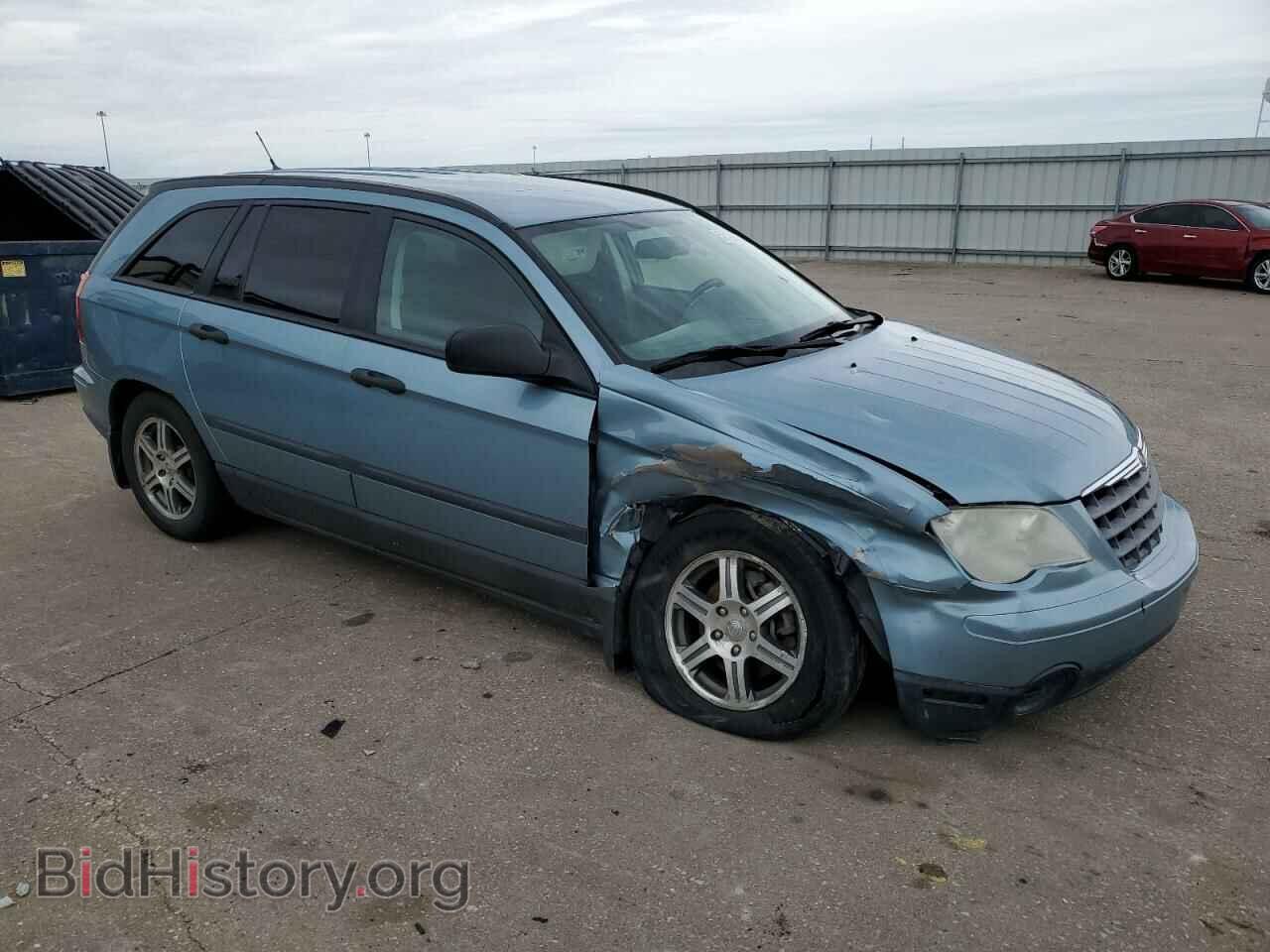 2008 CHRYSLER PACIFICA - VIN: 2A8GM48L78R123295 - Фото 4