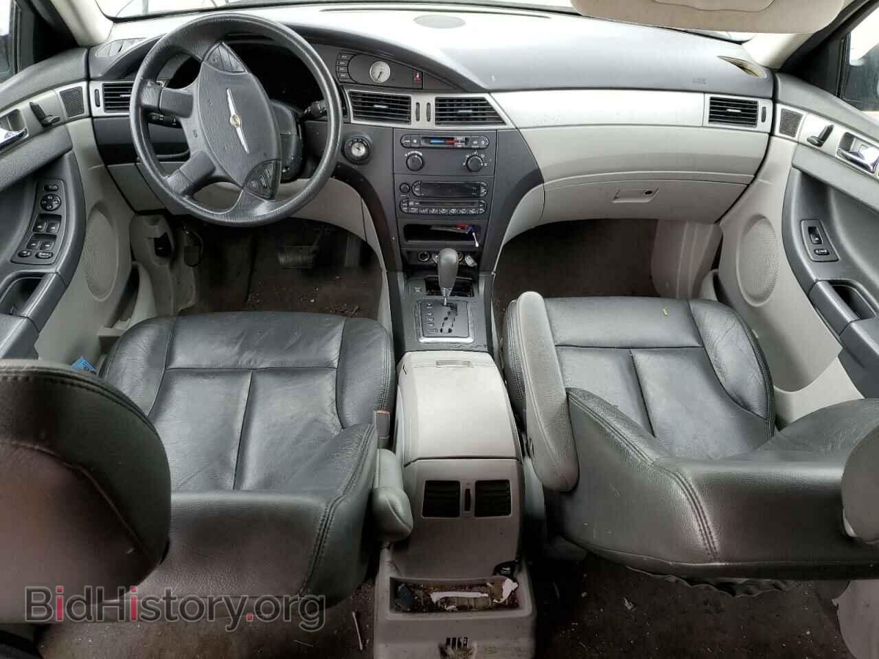2008 CHRYSLER PACIFICA - VIN: 2A8GM48L78R123295 - Фото 8
