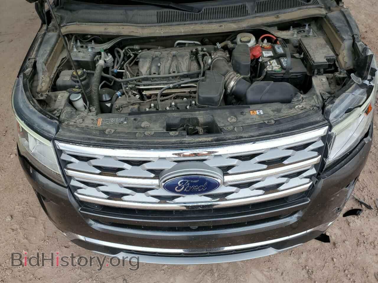 2019 FORD EXPLORER - VIN: 1FM5K7F8XKGB43405 - Фото 14