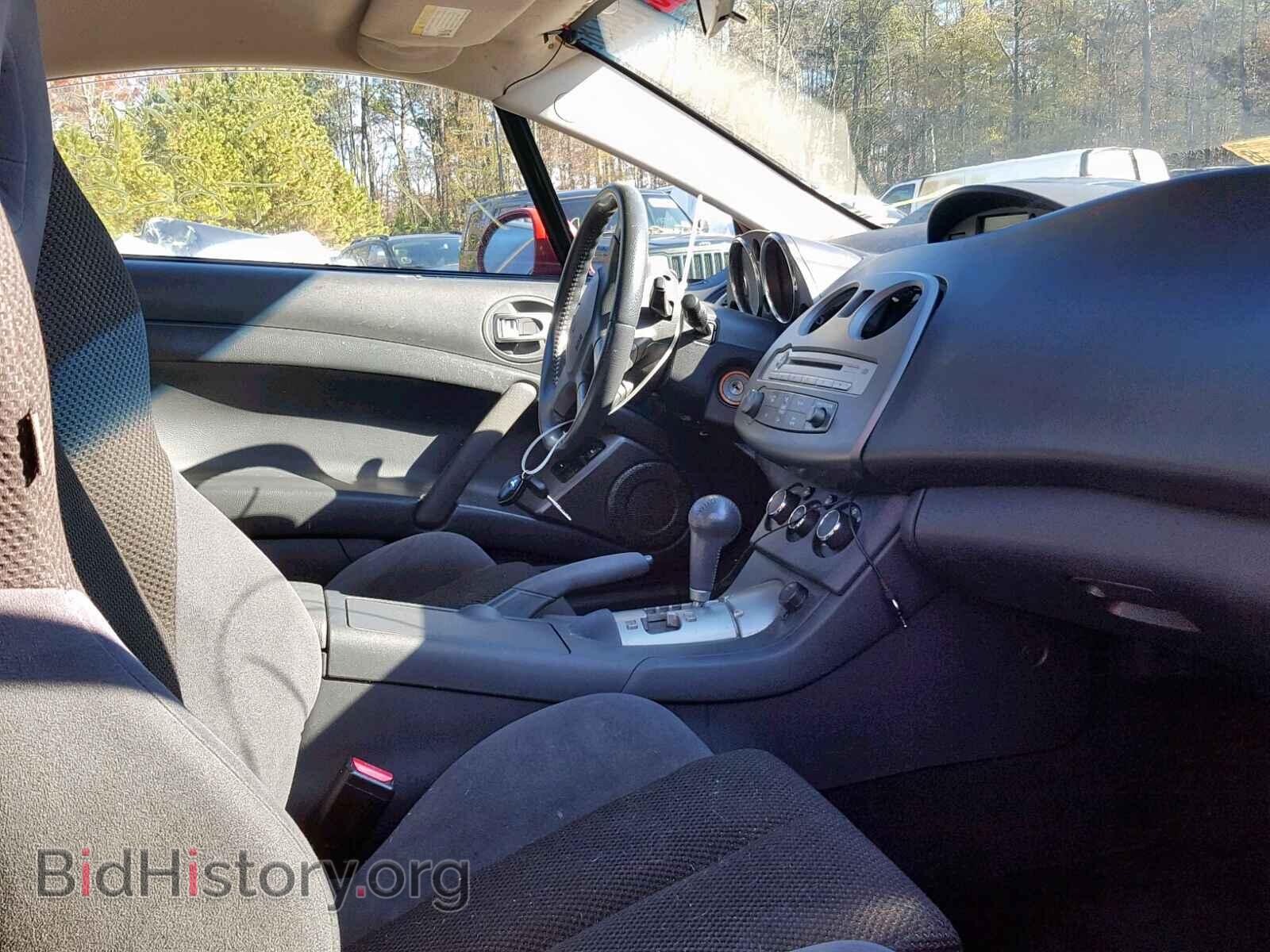 2006 MITSUBISHI ECLIPSE - VIN: 4A3AK24FX6E048235 - Фото 5