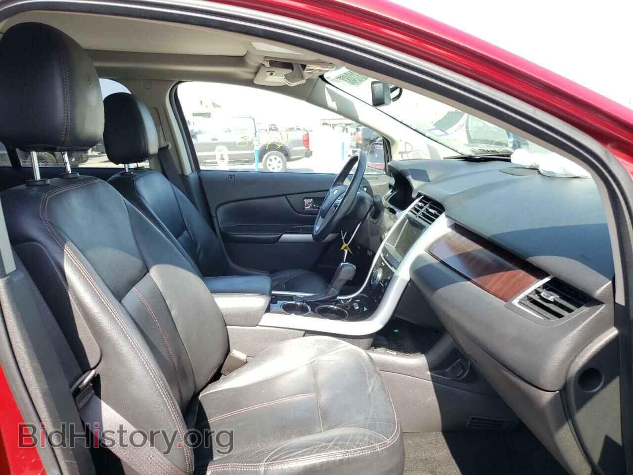 2013 FORD EDGE - VIN: 2FMDK3KC6DBC53926 - Фото 5