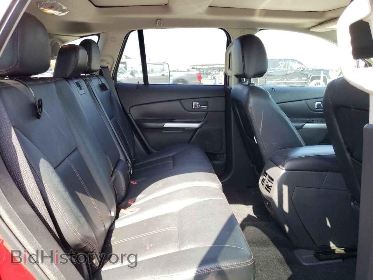 2013 FORD EDGE - VIN: 2FMDK3KC6DBC53926 - Фото 6
