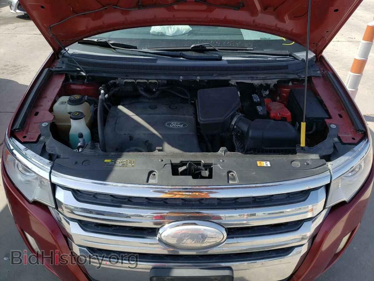 2013 FORD EDGE - VIN: 2FMDK3KC6DBC53926 - Фото 7