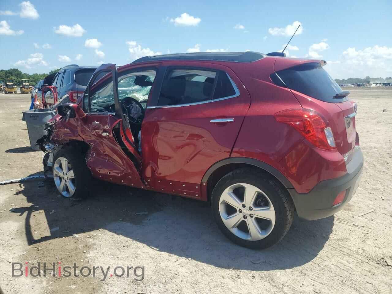 2016 BUICK ENCORE - VIN: KL4CJASB0GB595861 - Photo 2