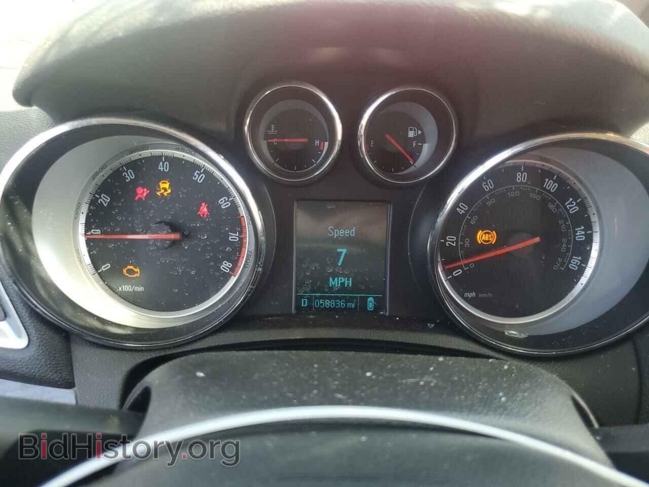 2016 BUICK ENCORE - VIN: KL4CJASB0GB595861 - Photo 9