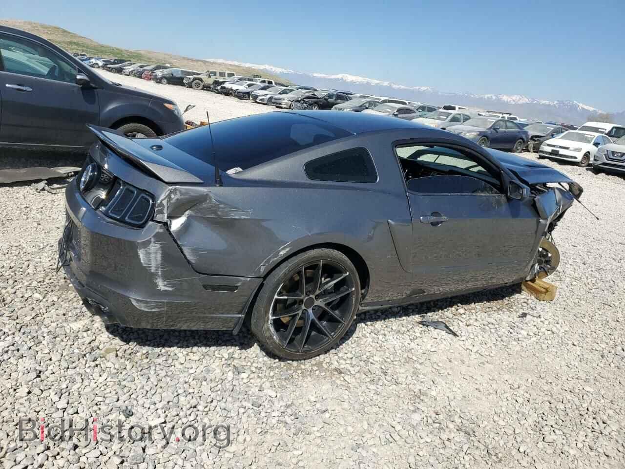 2013 FORD MUSTANG - VIN: 1ZVBP8CF3D5246615 - Фото 3