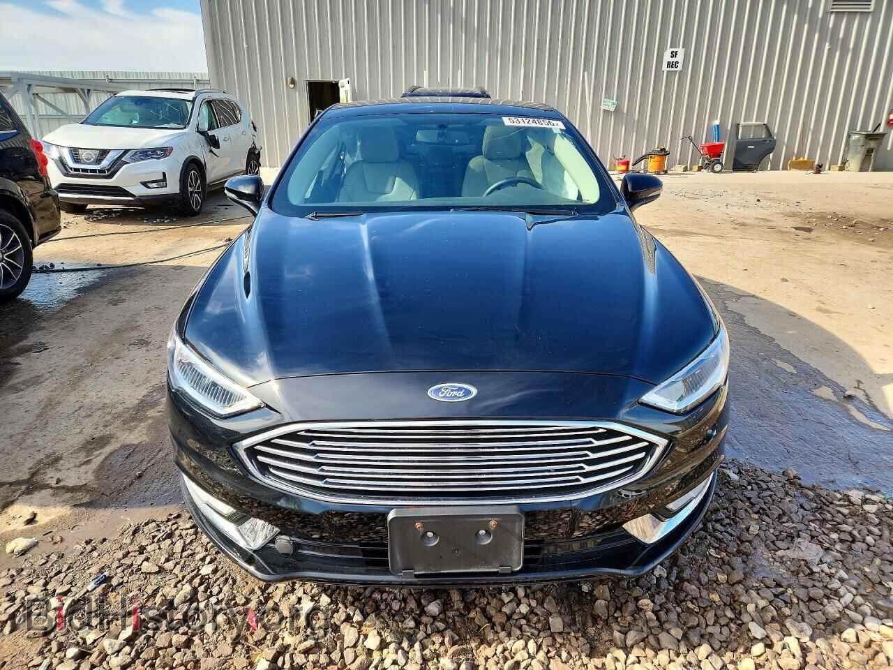 2017 FORD FUSION - VIN: 3FA6P0K95HR155257 - Фото 5