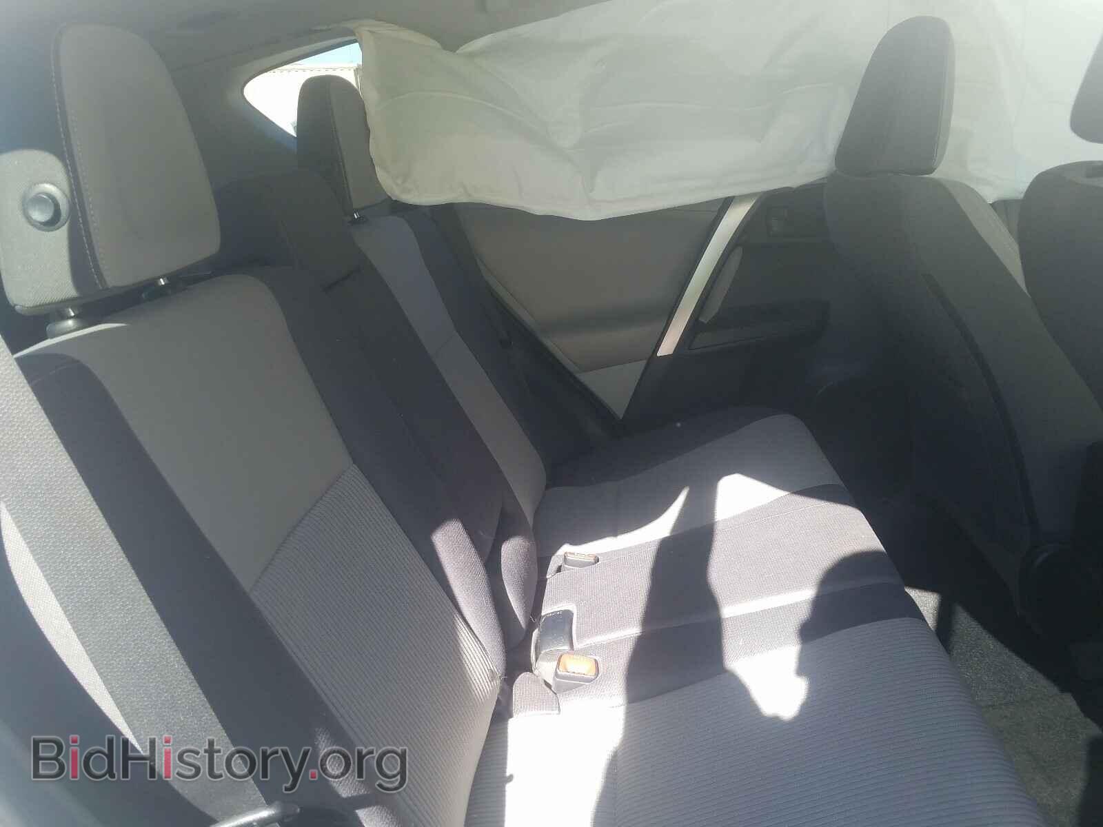 2013 TOYOTA RAV4 - VIN: JTMRFREV7DD031744 - Фото 6
