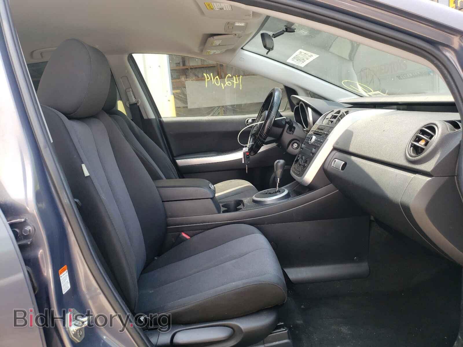 2009 MAZDA CX-7 - VIN: JM3ER293790215982 - Фото 6