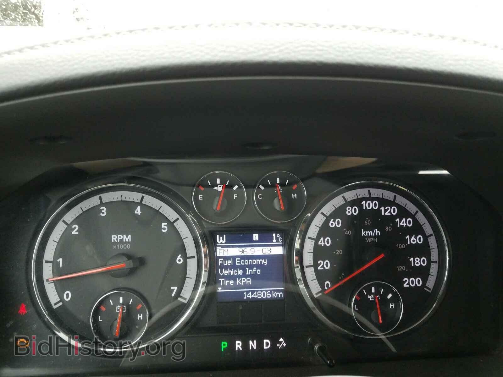 2010 DODGE RAM 1500 - VIN: 1D7RV1CT1AS197552 - Фото 8