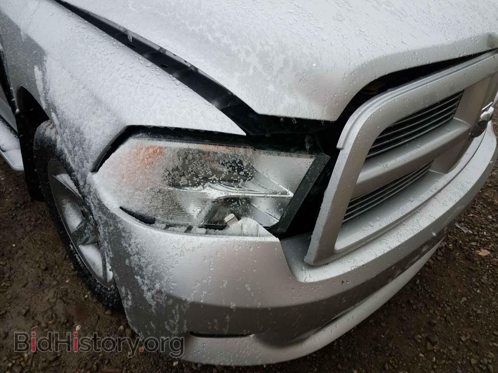 2010 DODGE RAM 1500 - VIN: 1D7RV1CT1AS197552 - Фото 9