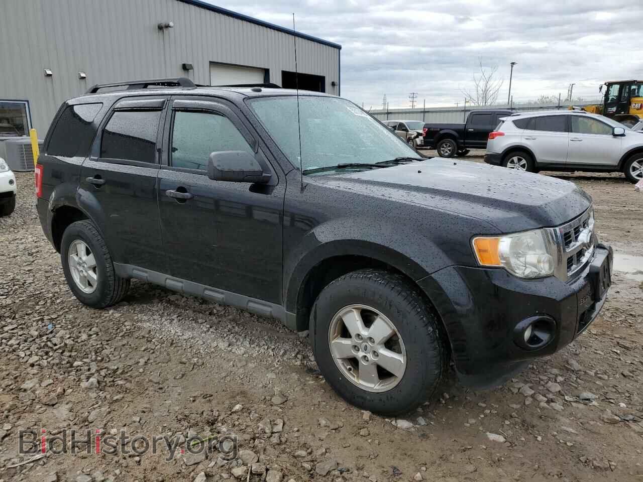 2009 FORD ESCAPE - VIN: 1FMCU93G19KD00447 - Фото 4