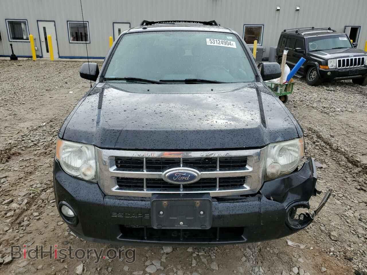 2009 FORD ESCAPE - VIN: 1FMCU93G19KD00447 - Фото 5