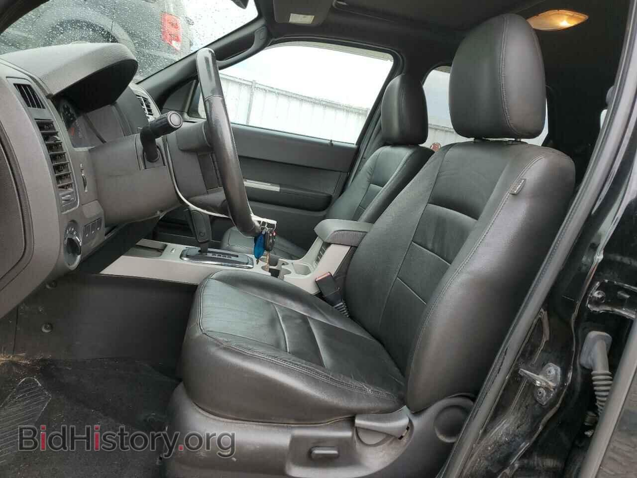 2009 FORD ESCAPE - VIN: 1FMCU93G19KD00447 - Фото 7