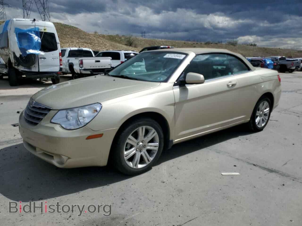 Фотография 1C3BC5EDXAN122348 - CHRYSLER SEBRING 2010