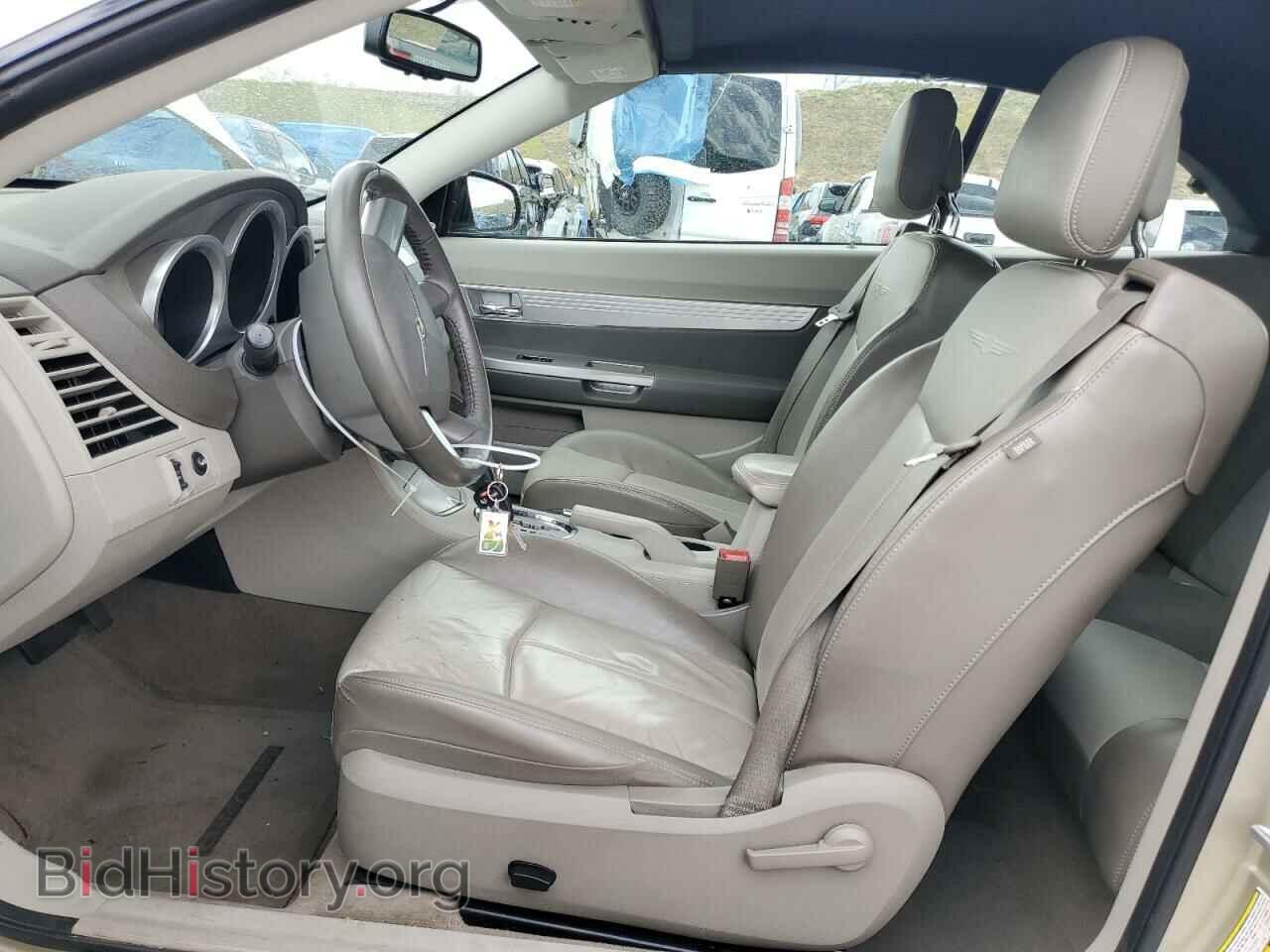 2010 CHRYSLER SEBRING - VIN: 1C3BC5EDXAN122348 - Фото 7