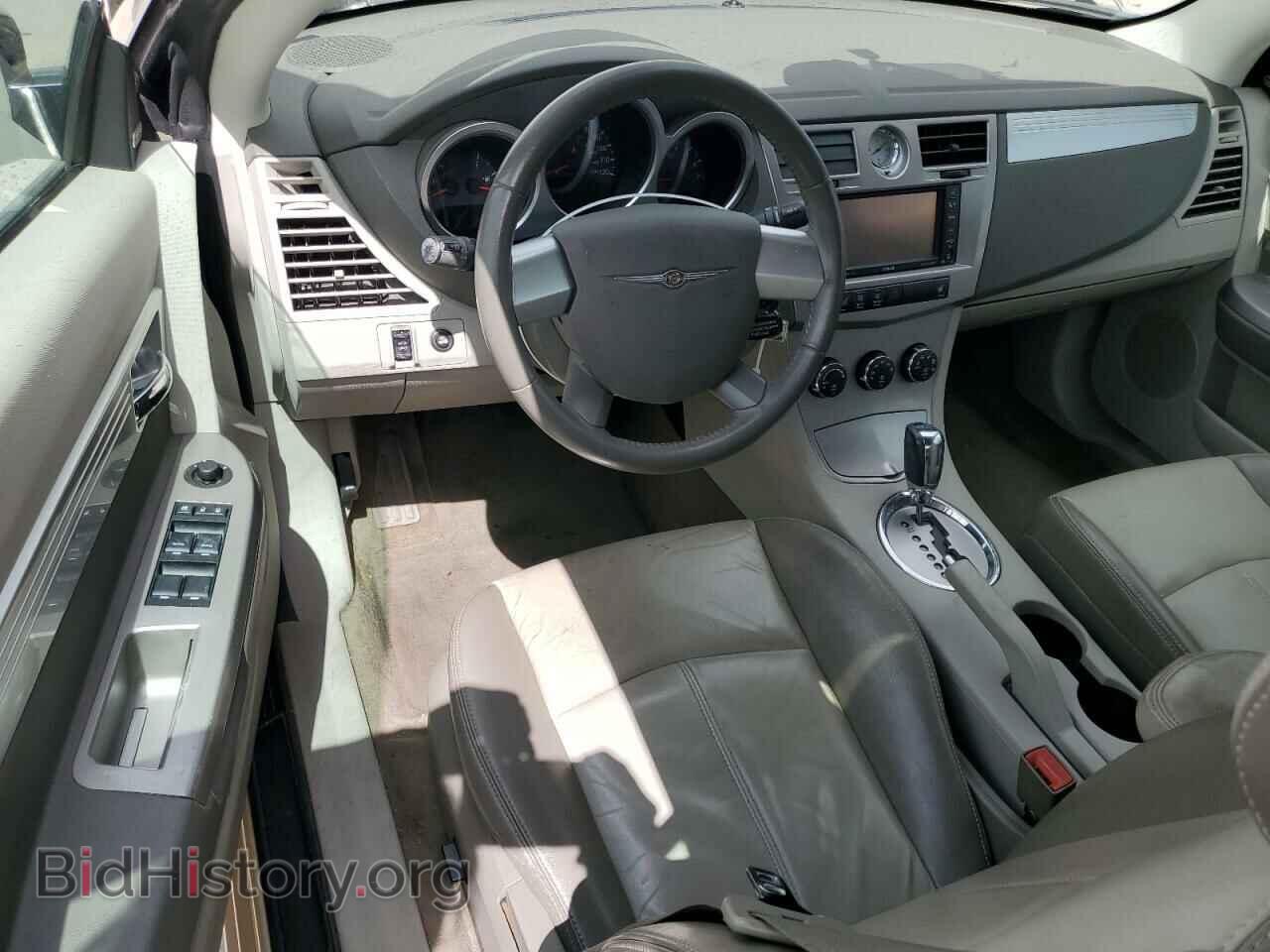 2010 CHRYSLER SEBRING - VIN: 1C3BC5EDXAN122348 - Фото 8