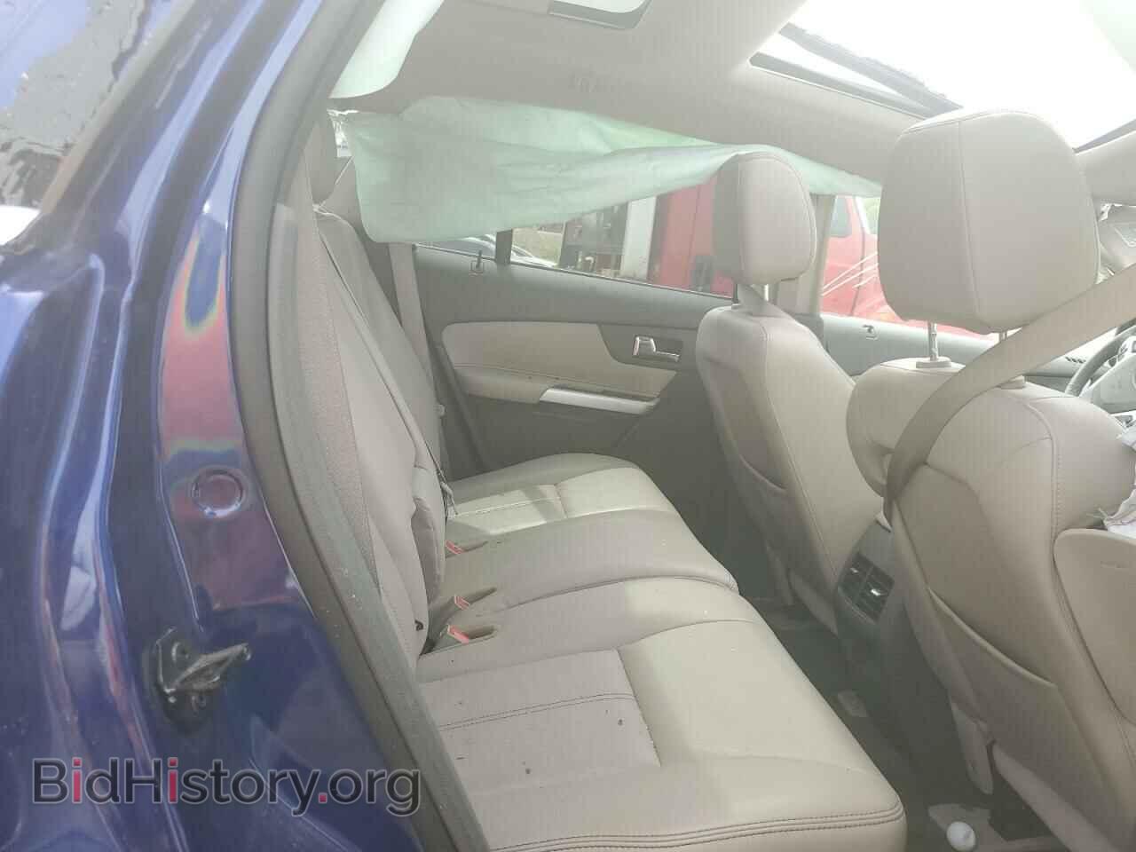2013 FORD EDGE - VIN: 2FMDK3KC8DBA90003 - Фото 11