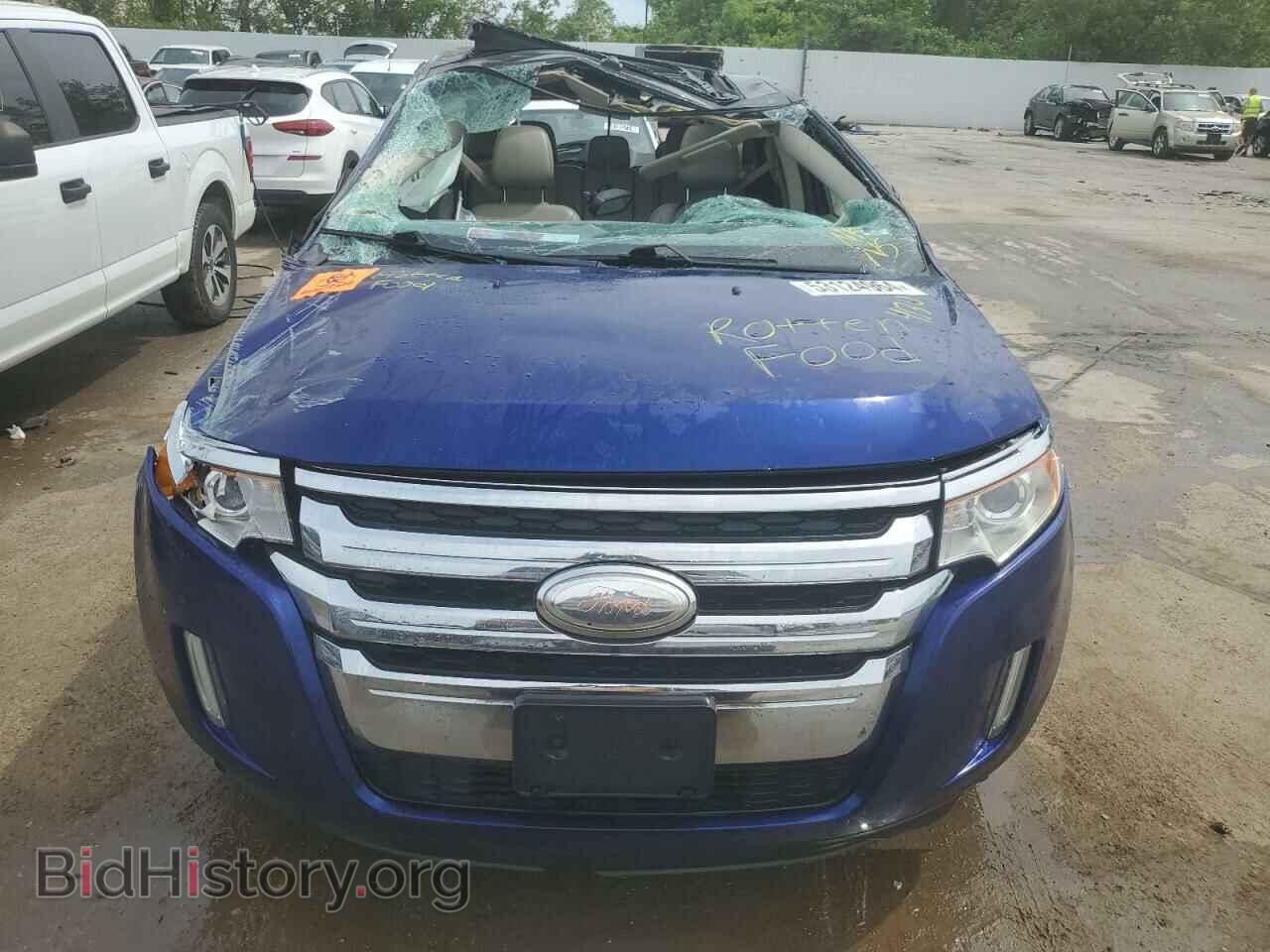 2013 FORD EDGE - VIN: 2FMDK3KC8DBA90003 - Фото 5