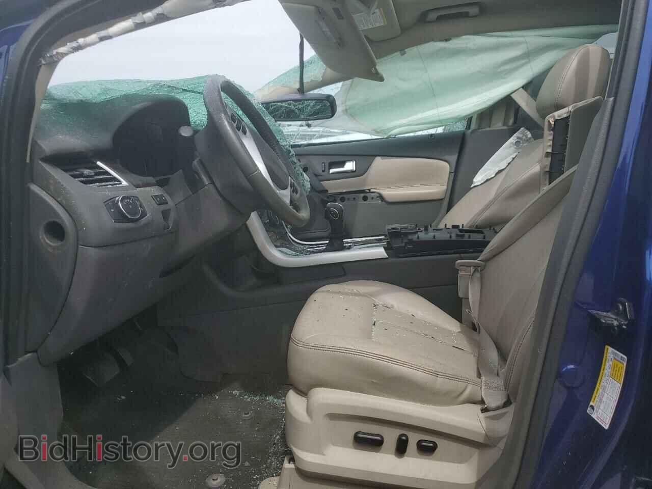 2013 FORD EDGE - VIN: 2FMDK3KC8DBA90003 - Фото 7