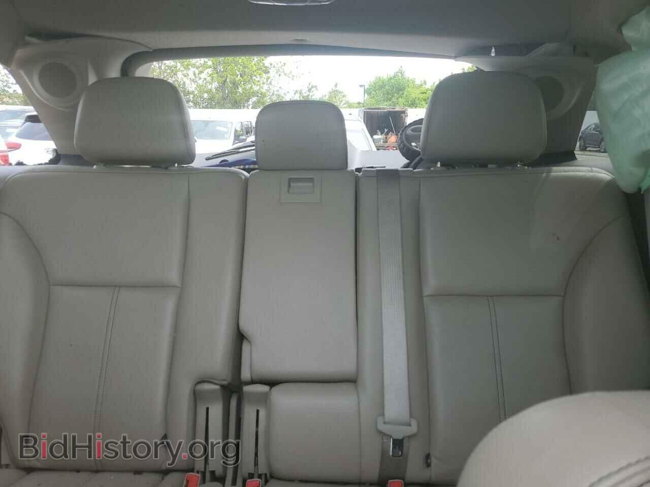 2013 FORD EDGE - VIN: 2FMDK3KC8DBA90003 - Фото 10