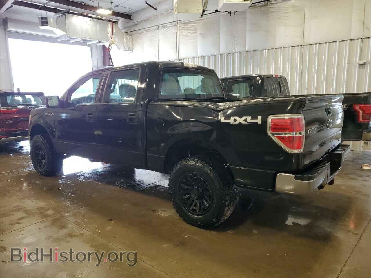 2013 FORD F-150 - VIN: 1FTFW1EF4DFD78434 - Фото 2