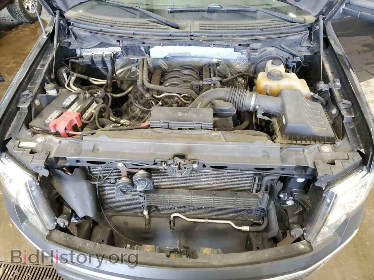 2013 FORD F-150 - VIN: 1FTFW1EF4DFD78434 - Фото 11