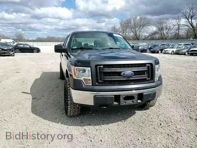 2013 FORD F-150 - VIN: 1FTFW1EF4DFD78434 - Фото 13