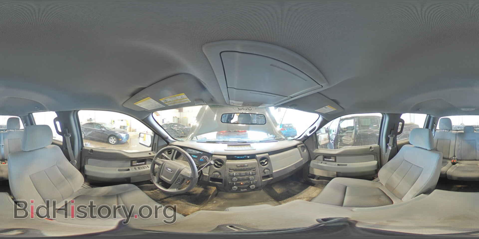 2013 FORD F-150 - VIN: 1FTFW1EF4DFD78434 - Фото 14