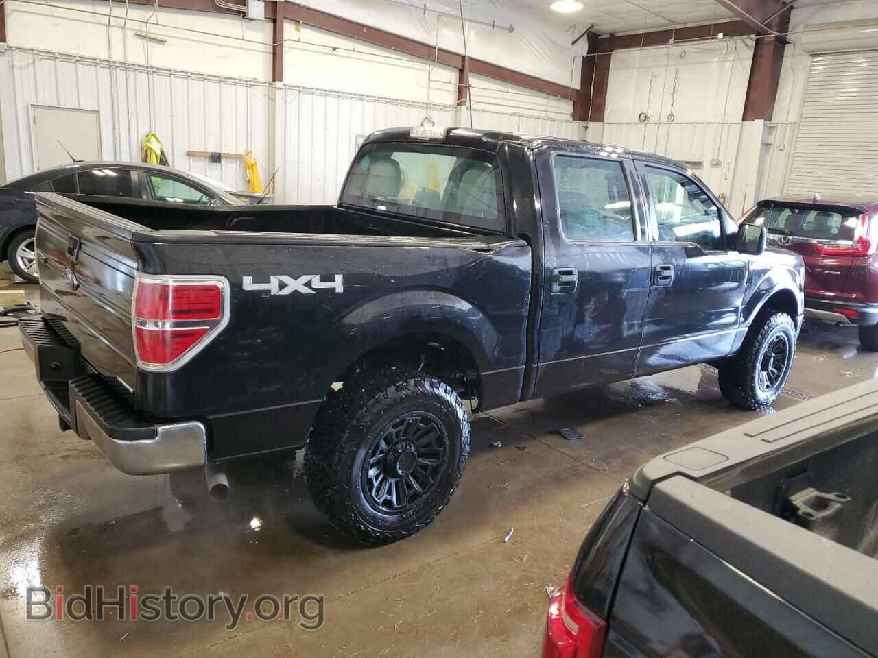 2013 FORD F-150 - VIN: 1FTFW1EF4DFD78434 - Фото 3