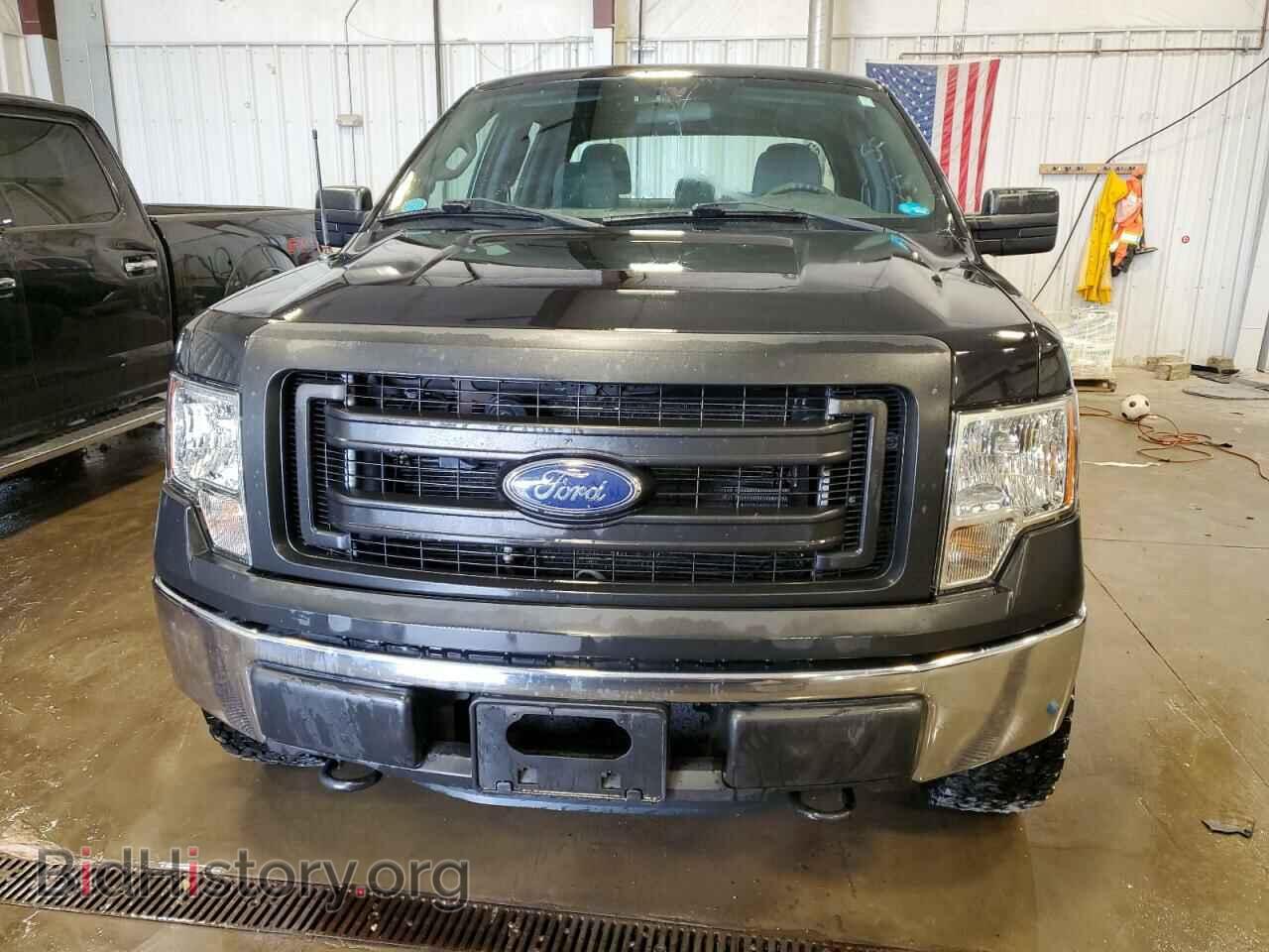 2013 FORD F-150 - VIN: 1FTFW1EF4DFD78434 - Фото 5