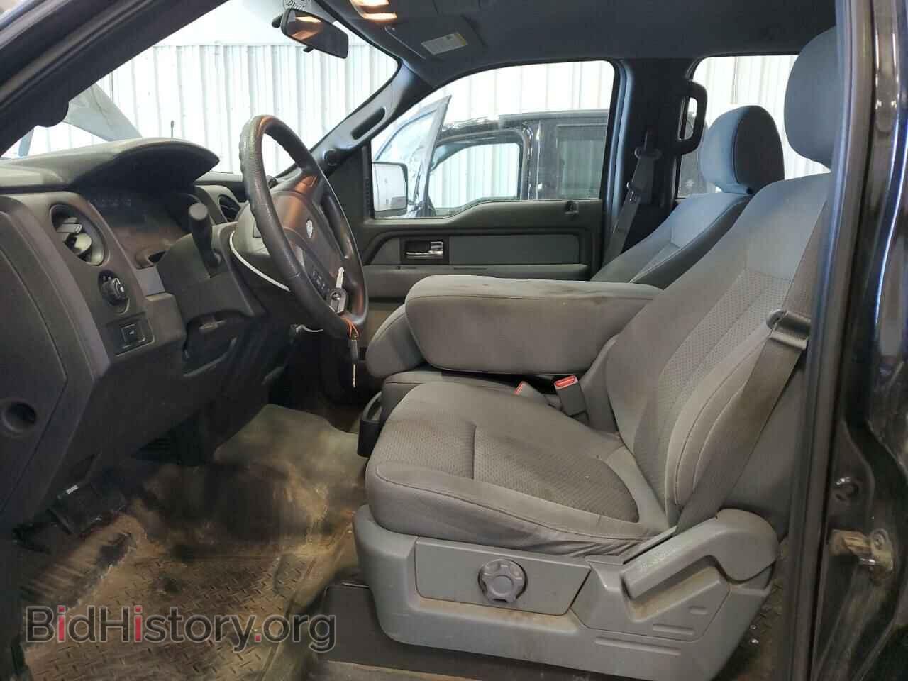 2013 FORD F-150 - VIN: 1FTFW1EF4DFD78434 - Фото 7