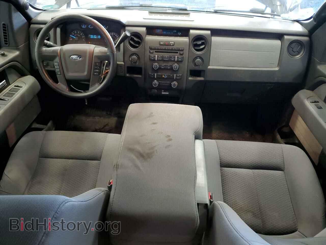 2013 FORD F-150 - VIN: 1FTFW1EF4DFD78434 - Фото 8