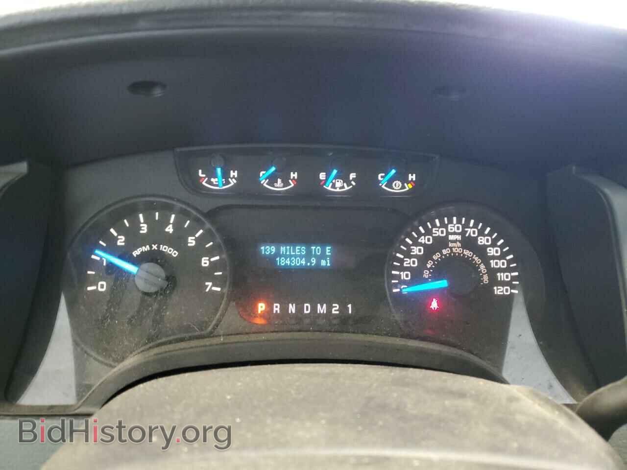 2013 FORD F-150 - VIN: 1FTFW1EF4DFD78434 - Фото 9