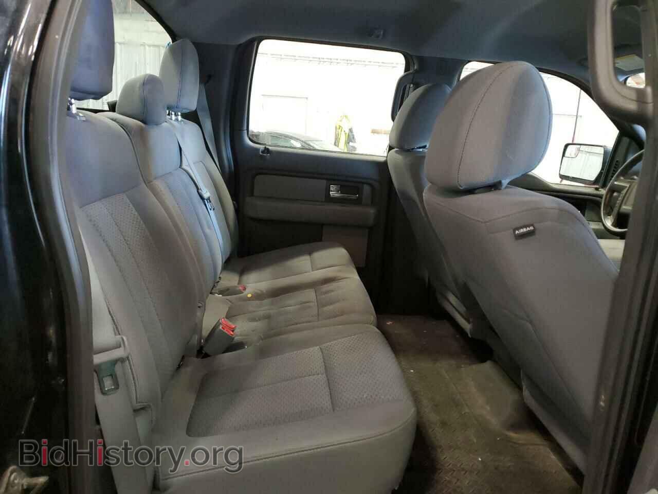 2013 FORD F-150 - VIN: 1FTFW1EF4DFD78434 - Фото 10