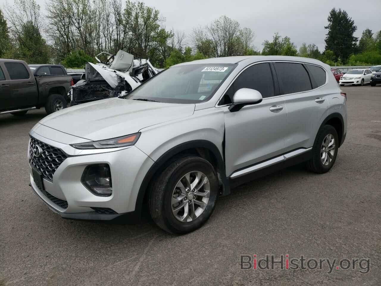 Фотография 5NMS2CAD4KH133353 - HYUNDAI SANTA FE 2019