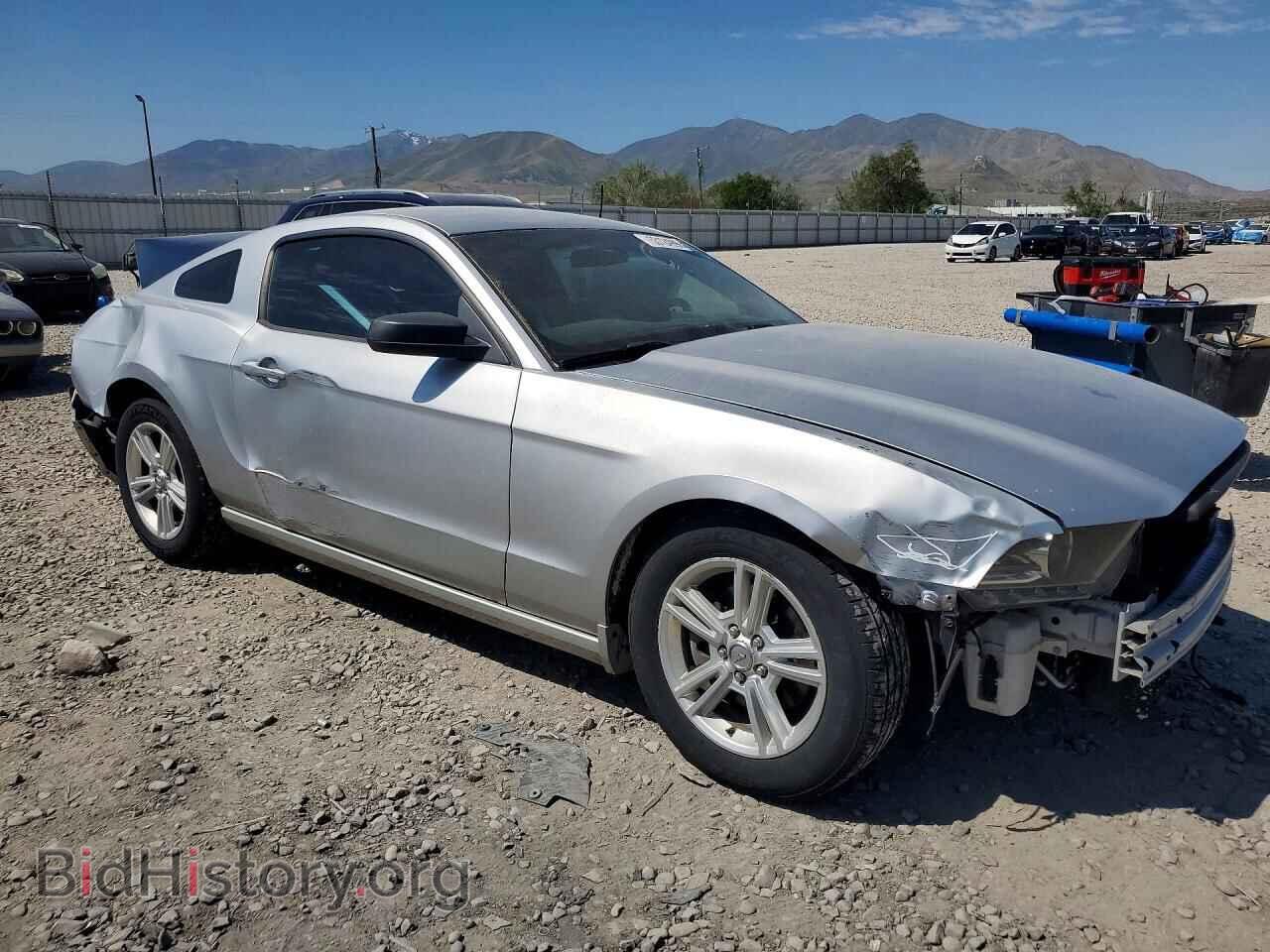 2014 FORD ALL Models - VIN: 1ZVBP8AM2E5239707 - Фото 4