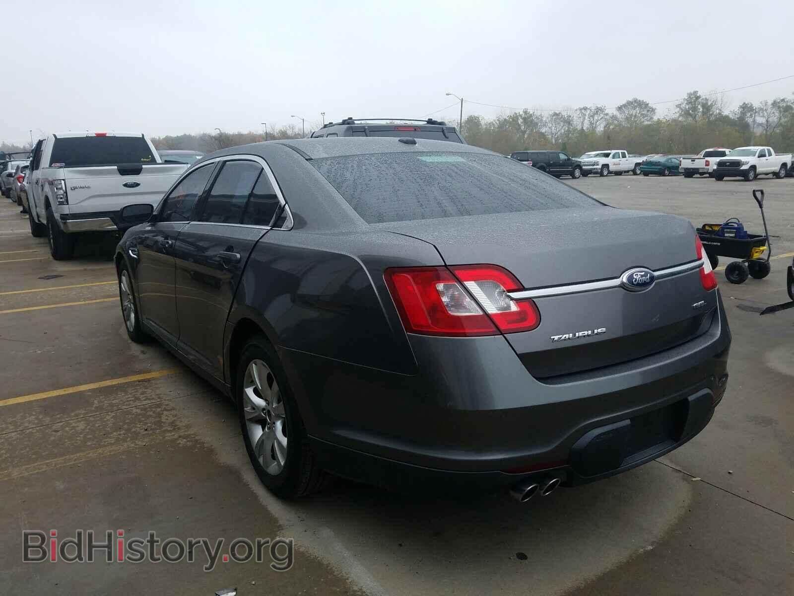 2011 FORD TAURUS - VIN: 1FAHP2EW9BG123500 - Photo 3