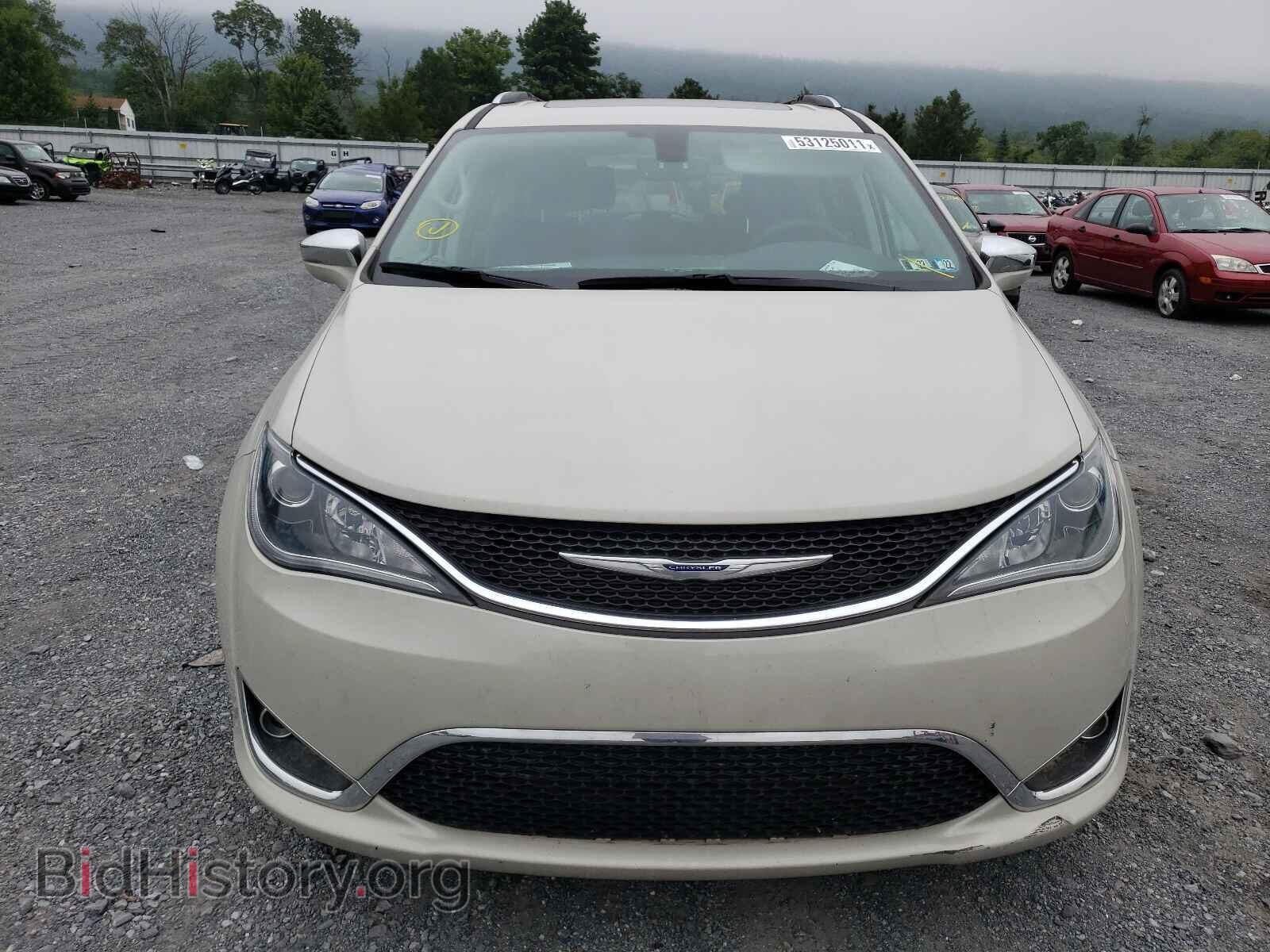 2019 CHRYSLER PACIFICA - VIN: 2C4RC1GG6KR703053 - Фото 9