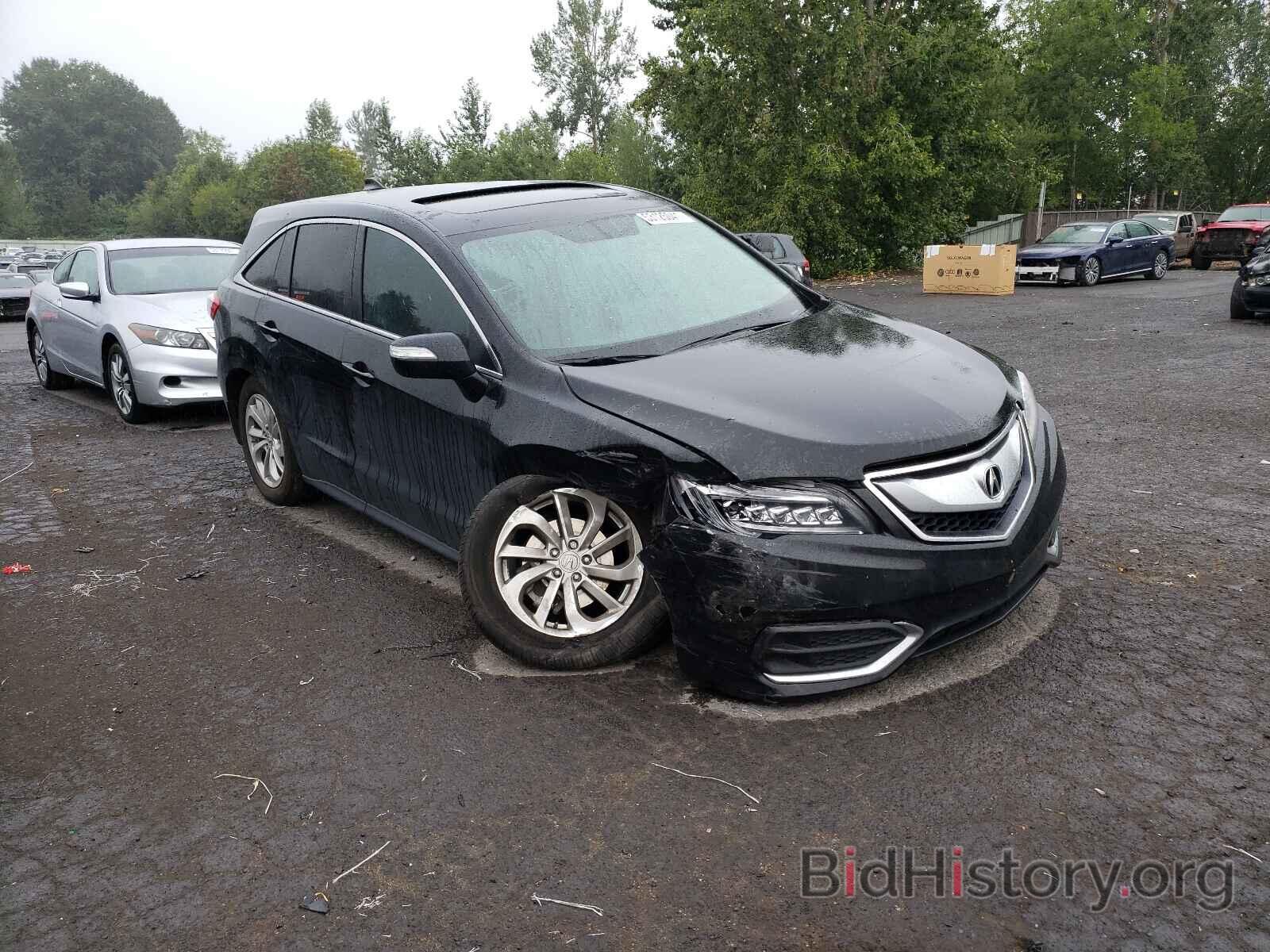 Фотография 5J8TB4H59JL024586 - ACURA RDX 2018