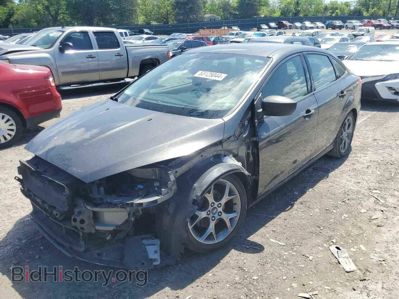 Фотография 1FADP3E23FL365424 - FORD FOCUS 2015