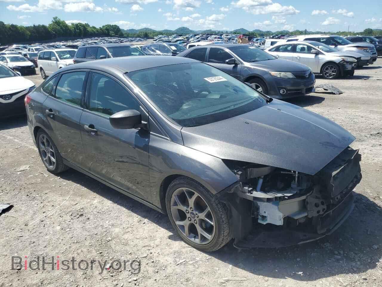 2015 FORD FOCUS - VIN: 1FADP3E23FL365424 - Фото 4