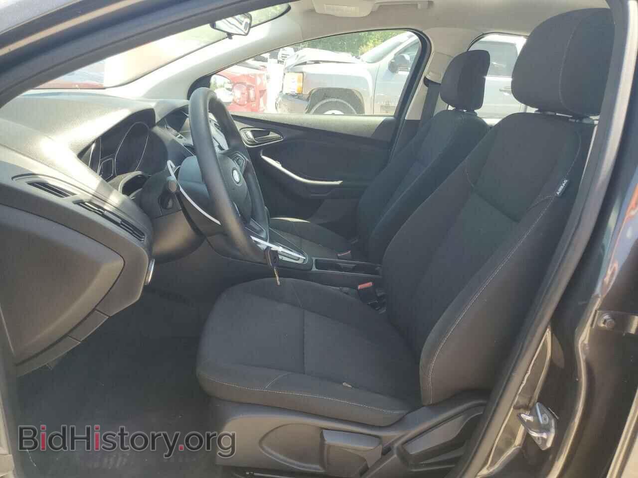 2015 FORD FOCUS - VIN: 1FADP3E23FL365424 - Фото 7