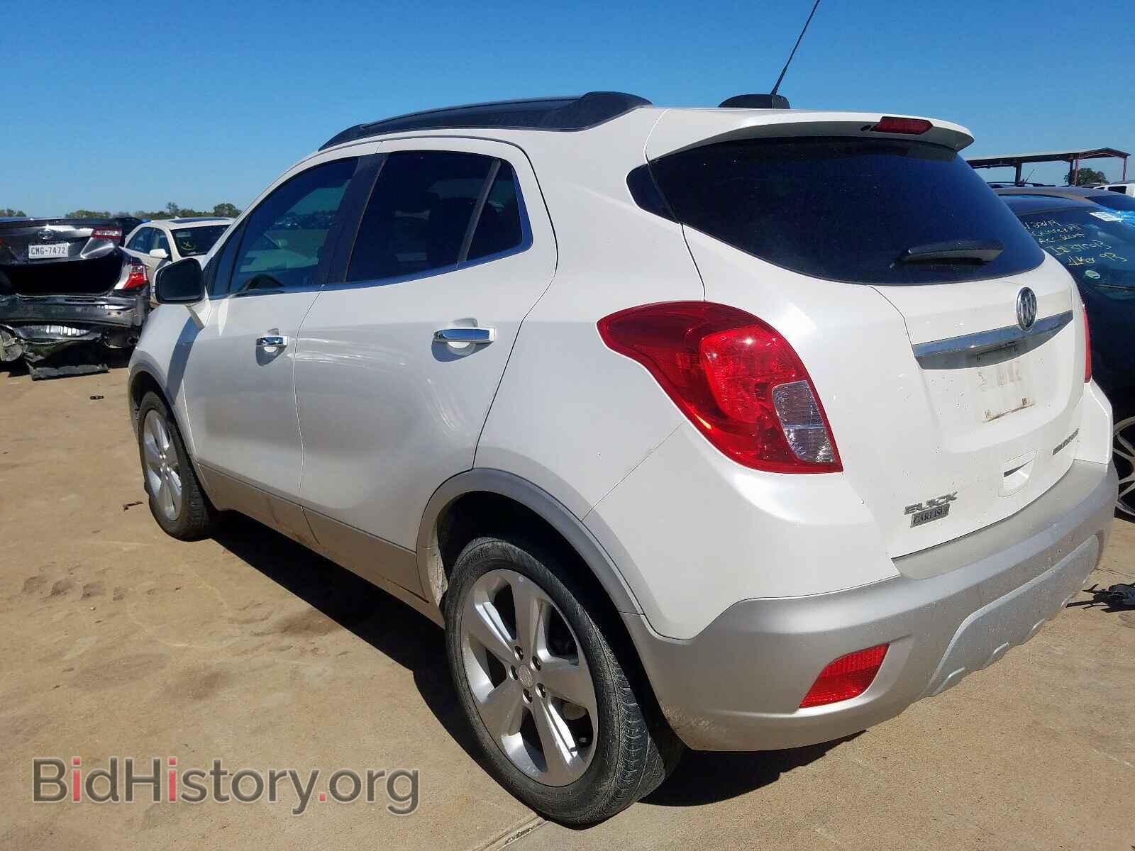 2015 BUICK ENCORE - VIN: KL4CJCSB5FB267510 - Photo 3