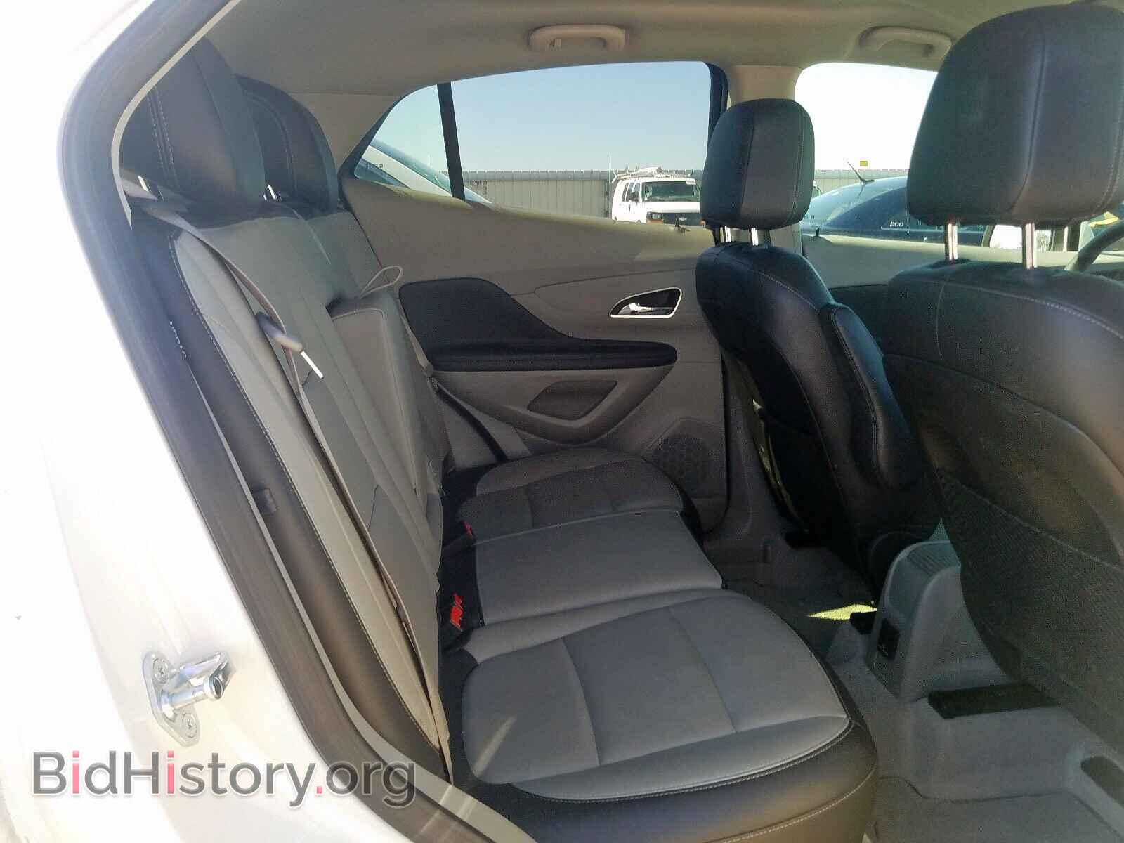 2015 BUICK ENCORE - VIN: KL4CJCSB5FB267510 - Photo 6